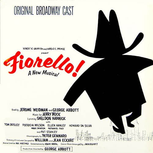 Where Do I Go From Here (from Fiorello)