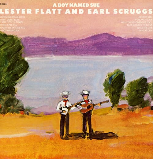 Lonesome Road Blues