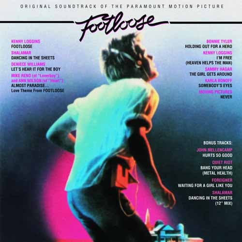 Almost Paradise (from Footloose)