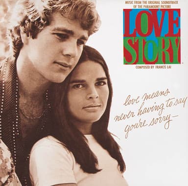 Look Around (And You'll Find Me There) (from Love Story)