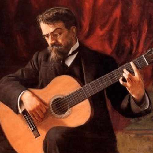 Capricho Arabe (Serenata)