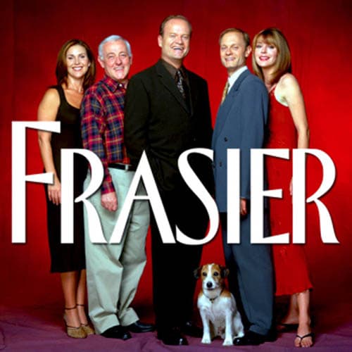 Fraiser - End Title (Theme from Fraiser)