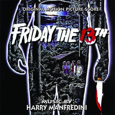 Friday The 13th Theme