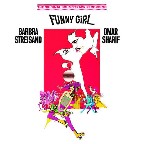 I'm The Greatest Star (from Funny Girl)