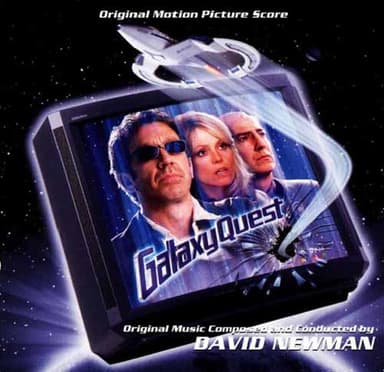 Galaxy Quest Main Title Theme