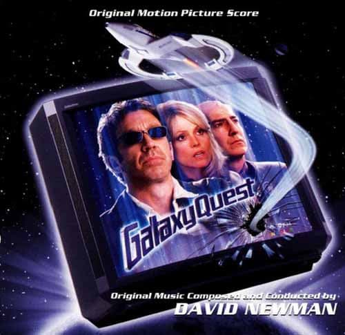 Galaxy Quest Main Title Theme
