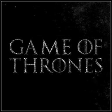 Throne For The Game (from Game of Thrones)