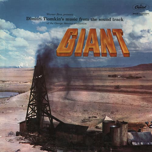 Giant (This Then Is Texas)