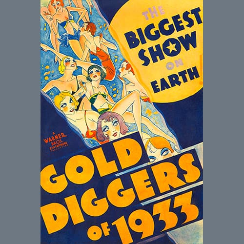 We're In The Money (The Gold Diggers Serenade)