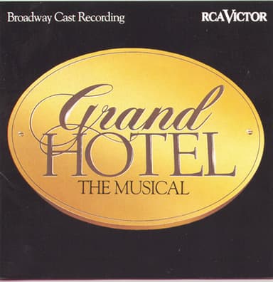 Love Can't Happen (from Grand Hotel: The Musical)