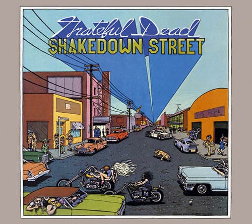 Stagger Lee