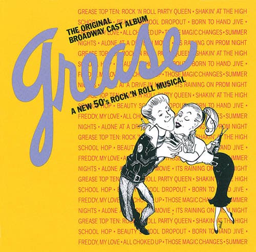 Mooning (from Grease)