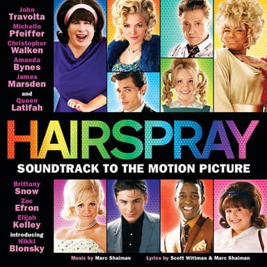 Good Morning Baltimore (from Hairspray) (arr. Carol Matz)