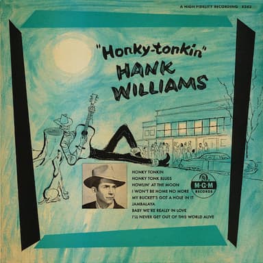 Honky Tonk Blues