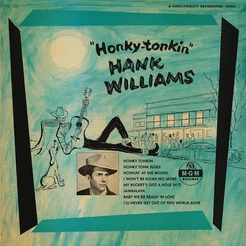 Honky Tonk Blues