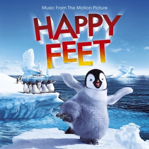 The Song Of The Heart (from Happy Feet)
