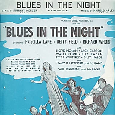 Blues In The Night