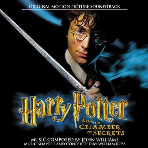 Fawkes The Phoenix (from Harry Potter) (arr. Dan Coates)