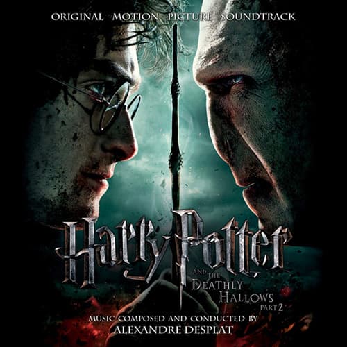Lily's Theme (from Harry Potter And The Deathly Hallows, Pt. 2) (arr. Carol Matz)