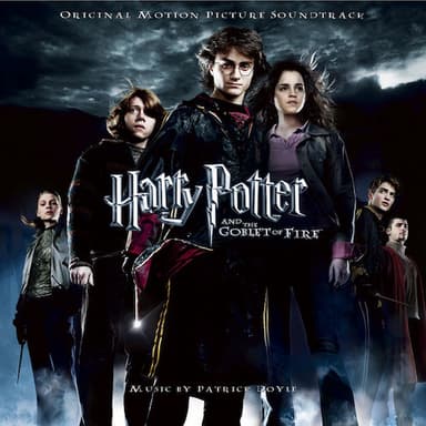 Foxtrot Fleur (from Harry Potter) (arr. Dan Coates)