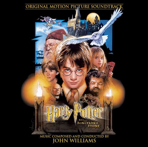 Nimbus 2000 (from Harry Potter) (arr. Dan Coates)