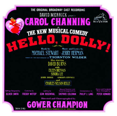 Put On Your Sunday Clothes (from Hello, Dolly!)