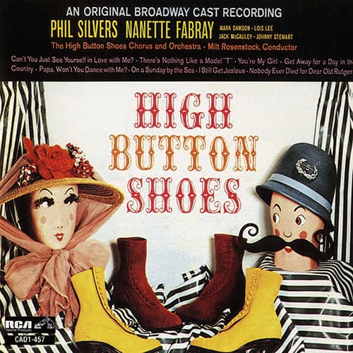 On A Sunday By The Sea (from High Button Shoes)