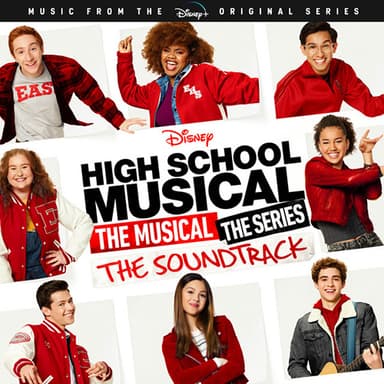 Stick To The Status Quo (from High School Musical: The Musical: The Series)