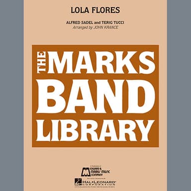 Lola Flores - Full Score
