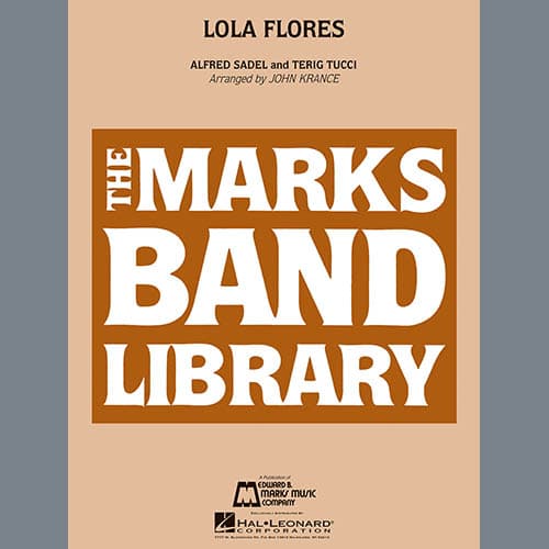 Lola Flores - Eb Clarinet