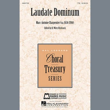 Laudate Dominum