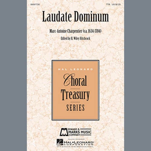 Laudate Dominum