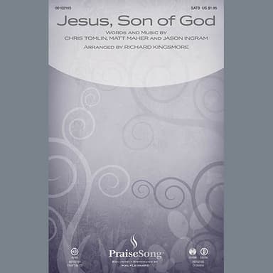Jesus, Son Of God - Double Bass