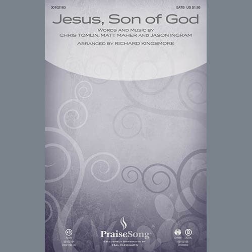 Jesus, Son Of God - Double Bass