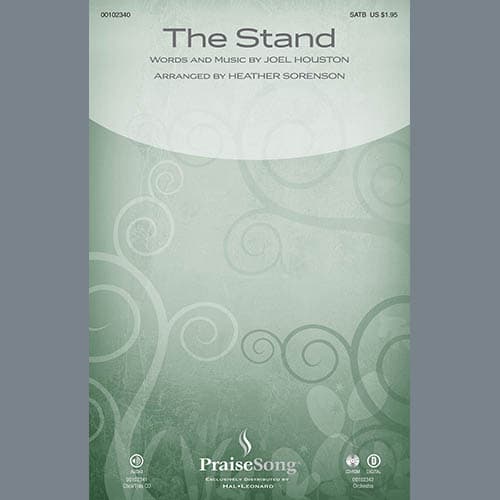 The Stand - Tenor Sax (sub. Tbn 2)