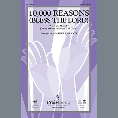10,000 Reasons (Bless the Lord)