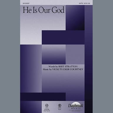 He Is Our God
