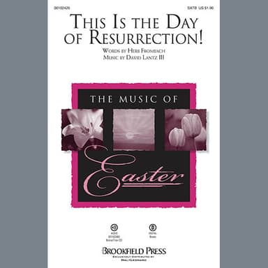 This Is the Day of Resurrection! - Bb Trumpet 1
