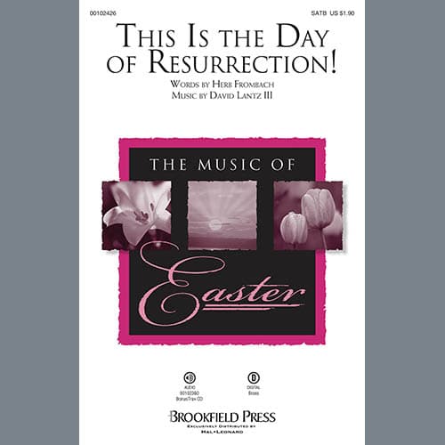 This Is the Day of Resurrection! - Full Score