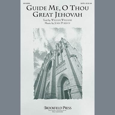 Guide Me, O Thou Great Jehovah