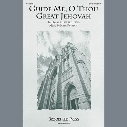 Guide Me, O Thou Great Jehovah