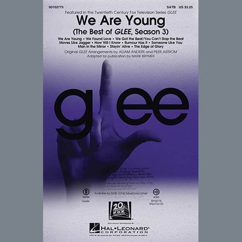 We Are Young - The Best Of Glee Season 3 - Trombone