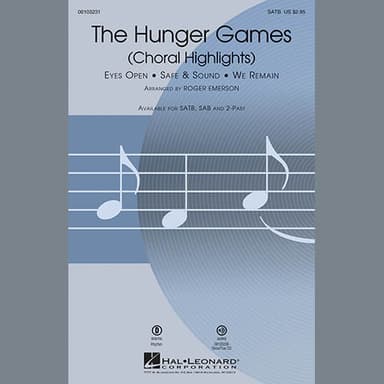 The Hunger Games - Guitar 2