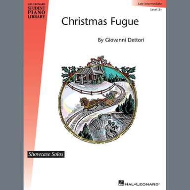 Christmas Fugue