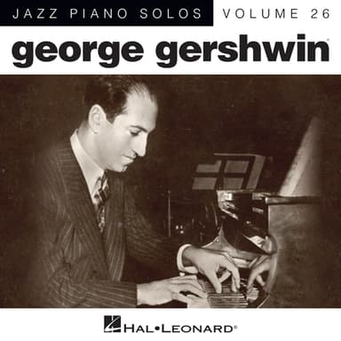 They Can't Take That Away From Me [Jazz version] (arr. Brent Edstrom)