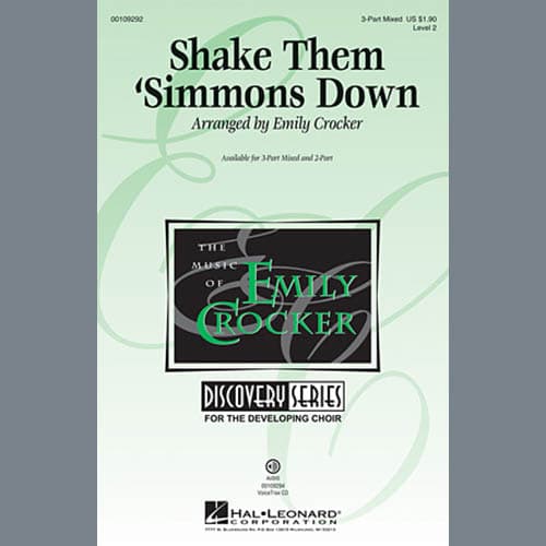Shake Those 'Simmons Down