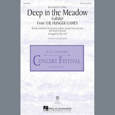 Deep In The Meadow