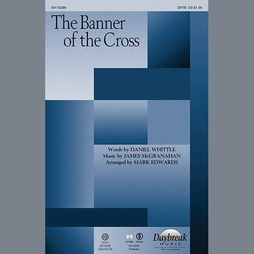 The Banner Of The Cross - Keyboard String Reduction