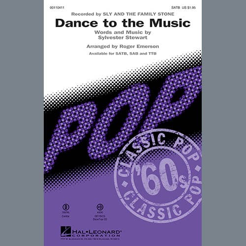 Dance To The Music - Tambourine
