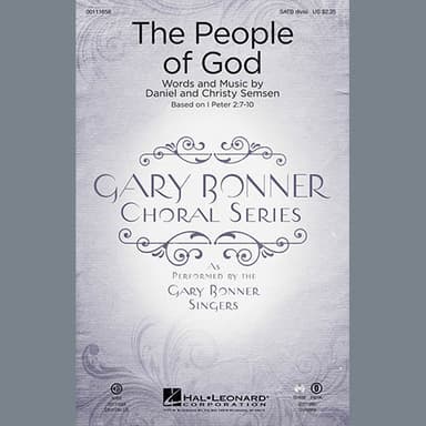 The People Of God - Bassoon